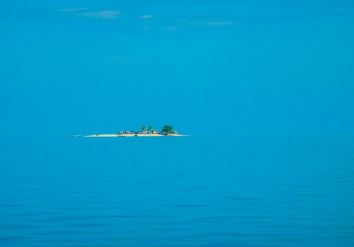 海上孤岛
