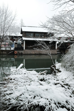 西溪湿地国家公园