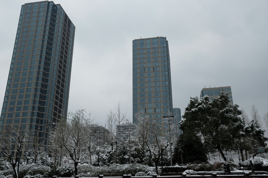 杭州建筑