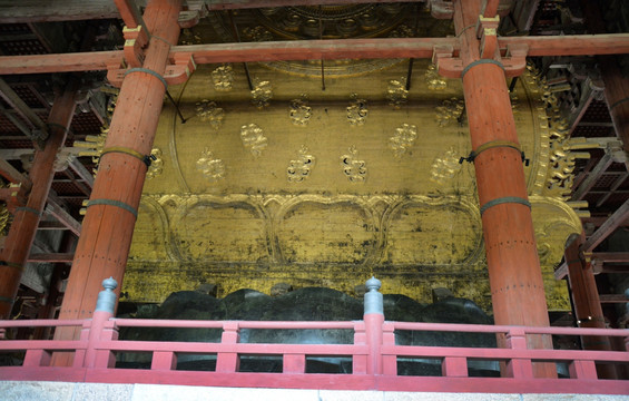 东大寺建筑