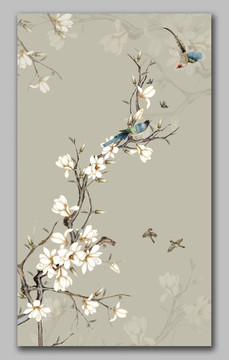 花鳥畫