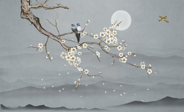 花鳥畫