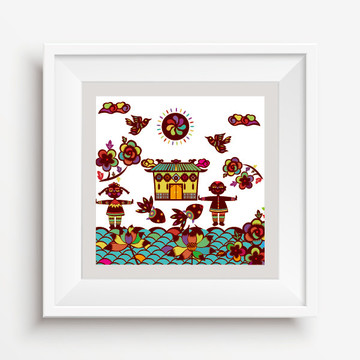 裝飾畫(huà)設(shè)計(jì)