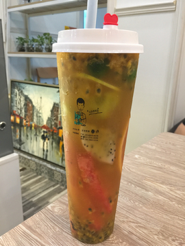 水果茶