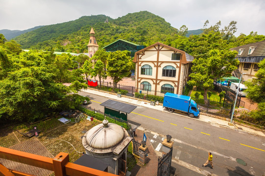 低碳旅游学院