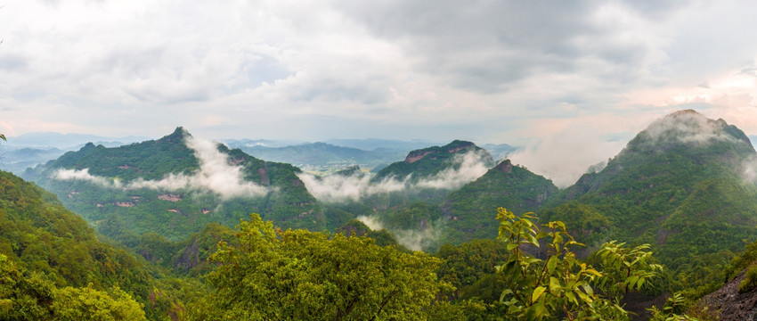 都峤山