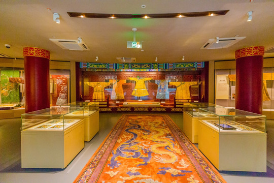 中国丝绸博物馆