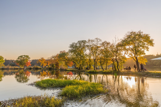 南京钟山风景区