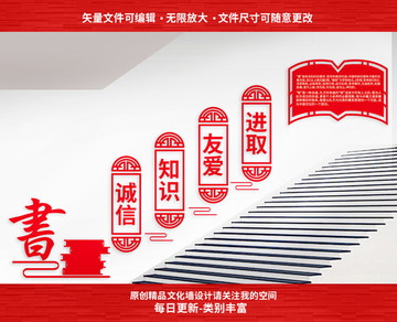 學校樓梯文化