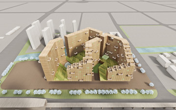 建筑概念