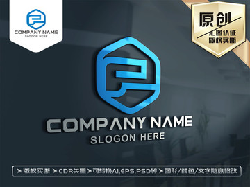 G字母标志G字母LOGO设计