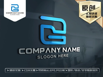 原创Z字母公司企业LOGO