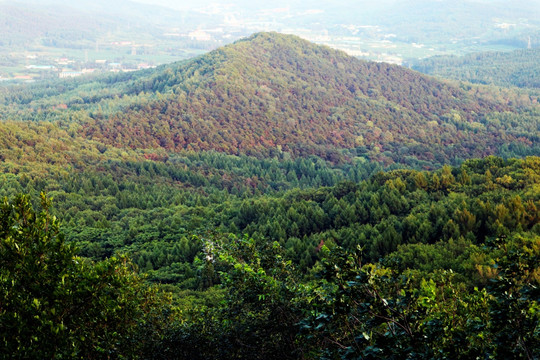 吉林风景