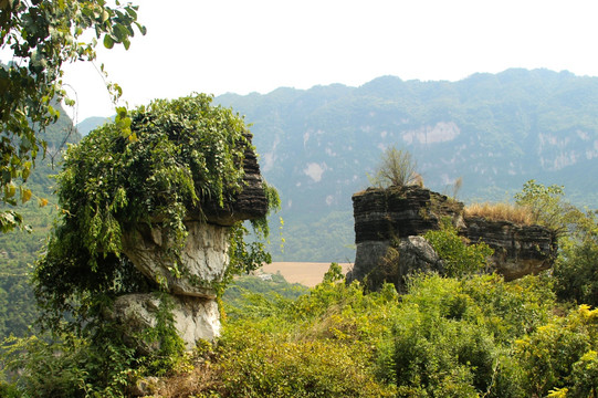 三峡人家