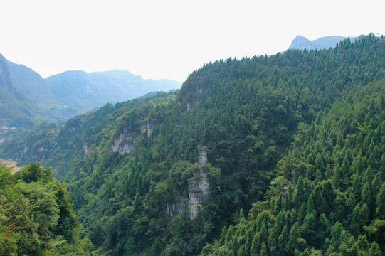 宜昌三峡人家