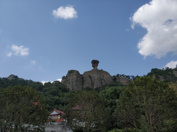 石夫人风景区