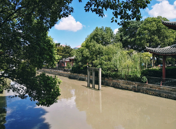 景观河道