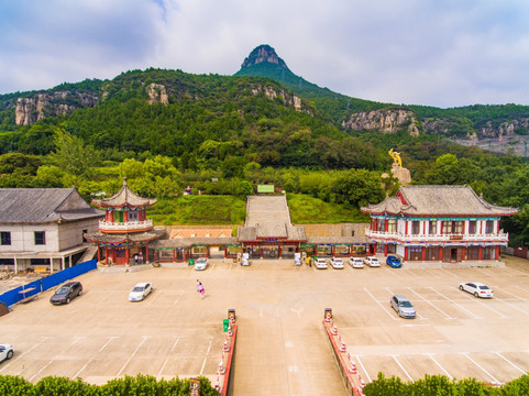 枣庄抱犊崮风景区