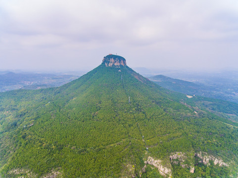 枣庄抱犊崮风景区