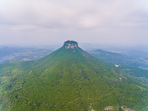 枣庄抱犊崮风景区