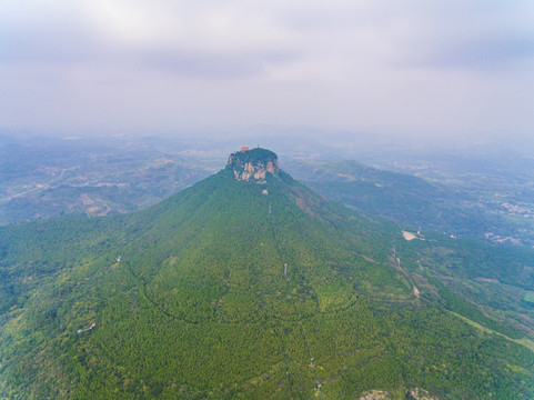 枣庄抱犊崮风景区