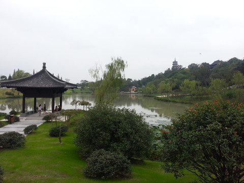 观音山景区