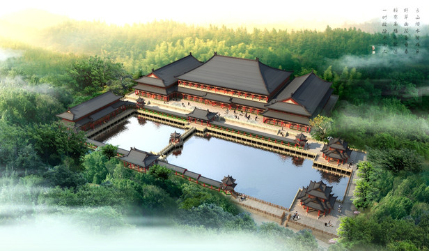 古建博物館