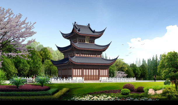 文昌閣