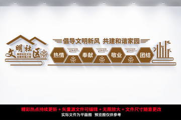 社區(qū)文化墻