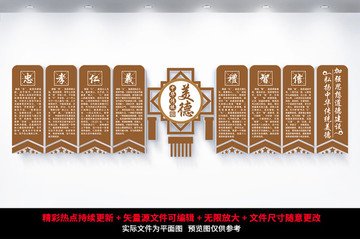 中華傳統(tǒng)美德