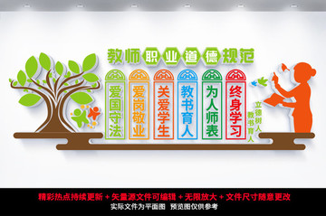 教師職業(yè)道德規(guī)范