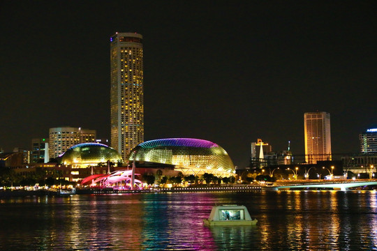 都市夜景