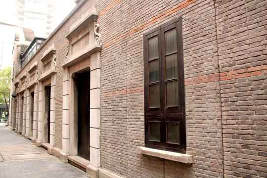上海复古建筑