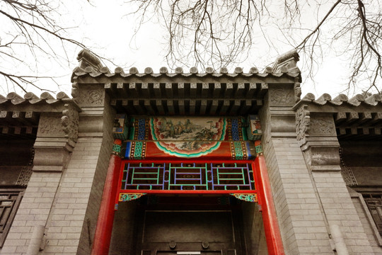 北京胡同