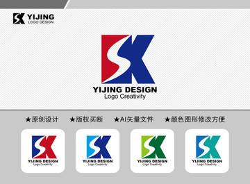 SK標(biāo)志