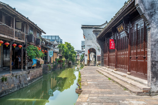 德清古鎮(zhèn)