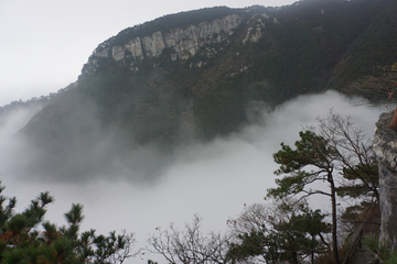 庐山云海