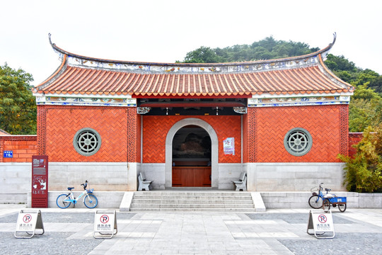 泉州九日山风景区