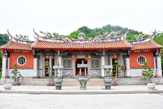 泉州九日山风景区