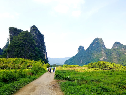 桂林山水