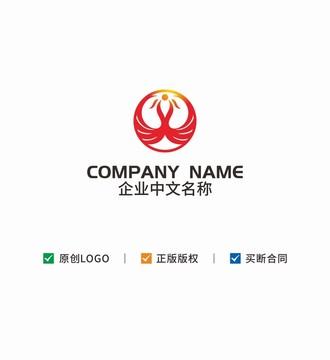 凤凰logo