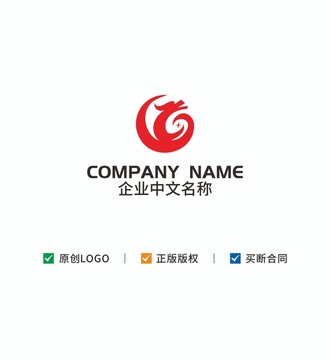 龍logo