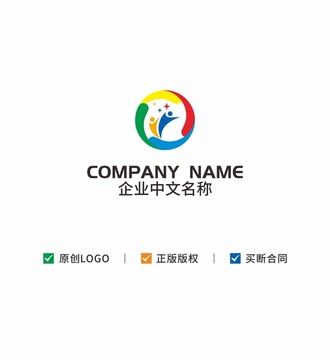 幼兒園logo