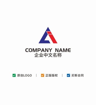 字母AIlogo