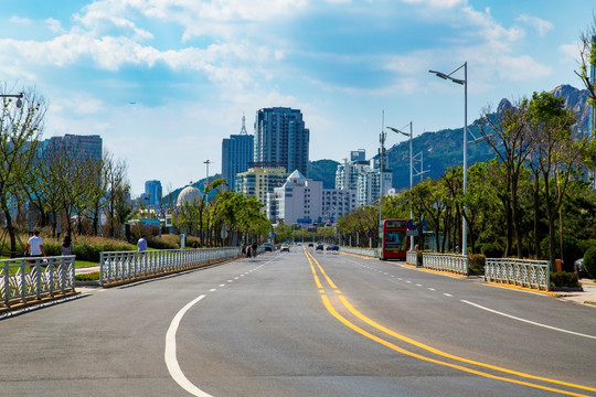 青岛海口路