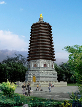 玲瓏塔