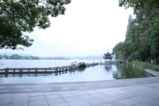 雷峰塔景区