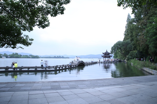 雷峰塔景区