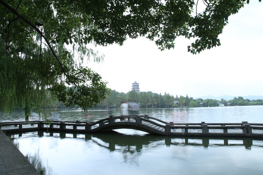 雷峰塔景区