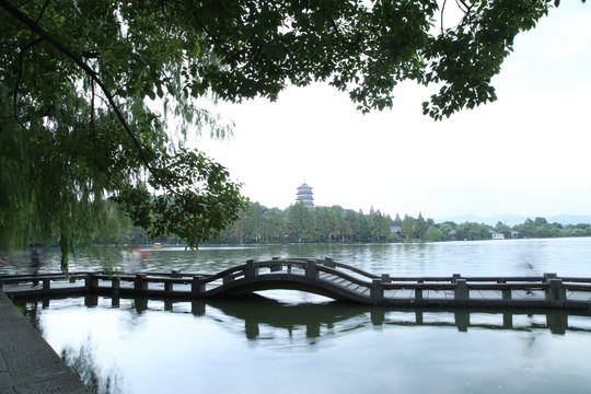 雷峰塔景区